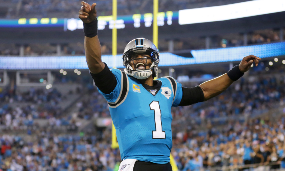 feature cam - Which Team is the Best Fit for Cam Newton?