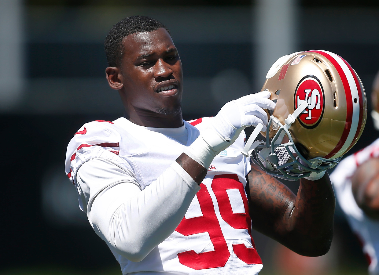 aldon smith 1 - Cowboys Sign DE Aldon Smith