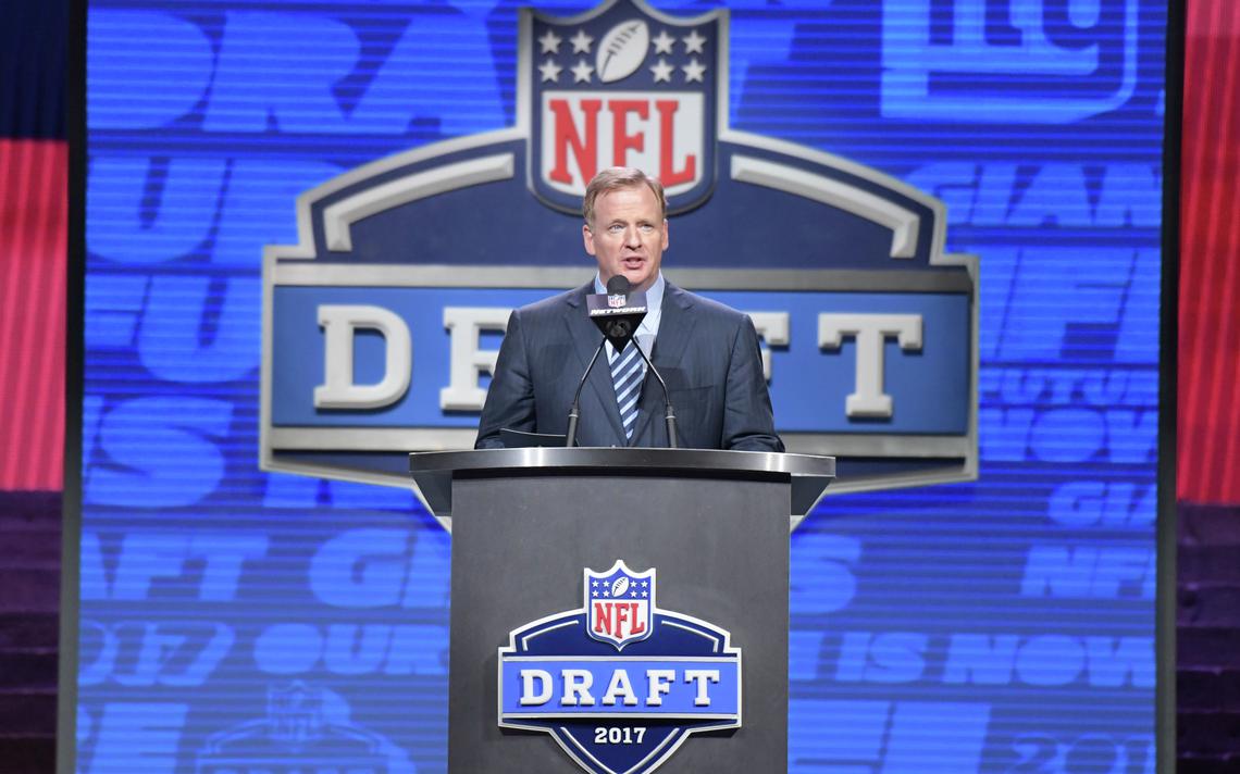 goody - NFL Draft to be Hosted Virtually