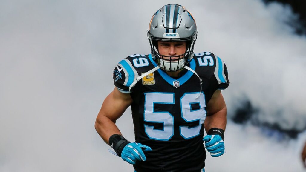 luke 1024x576 - Luke Kuechly Looks Into Future After Retirement