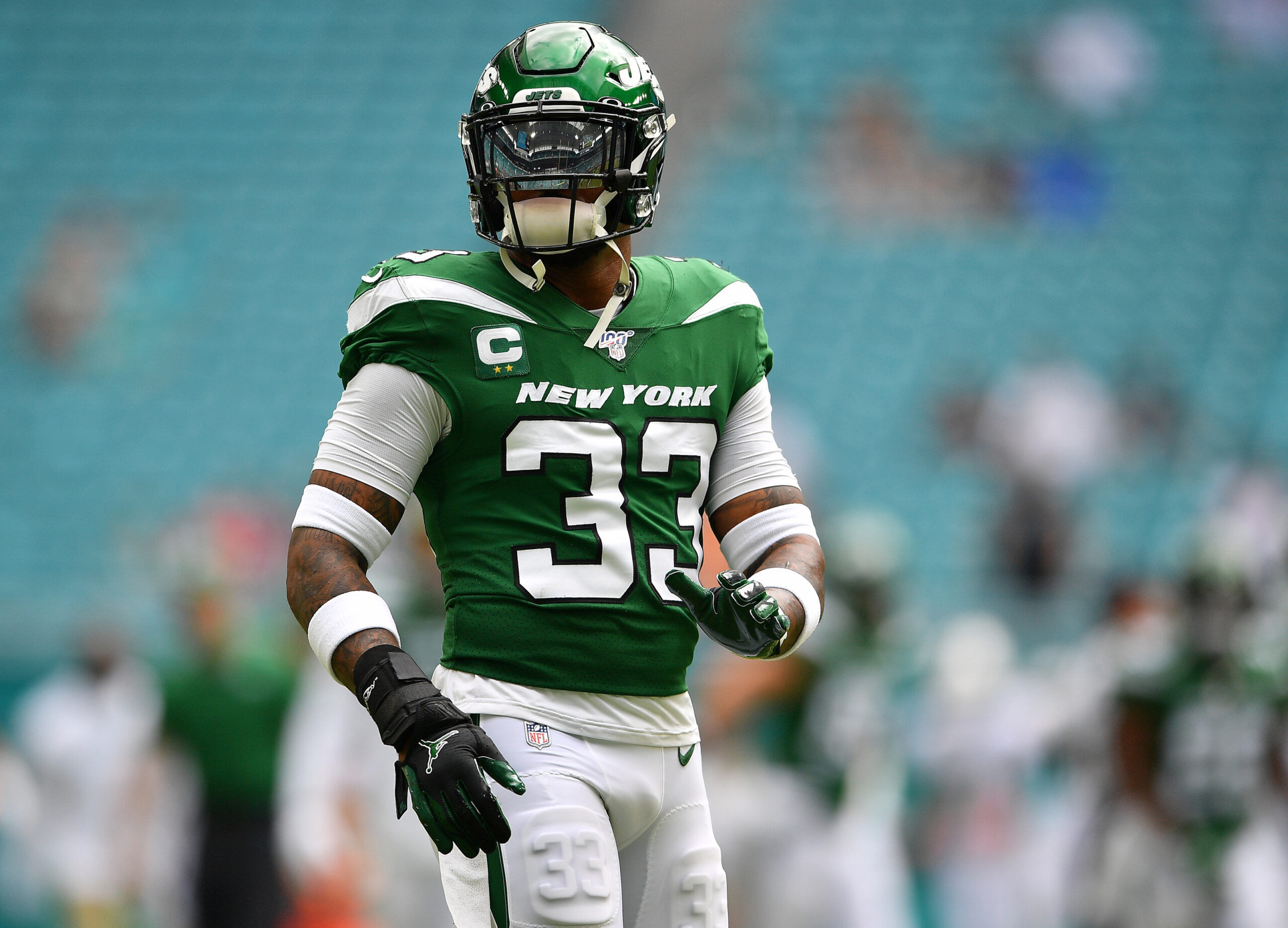 1185891335 scaled - 3 Reasons the Jets Won the Jamal Adams Trade