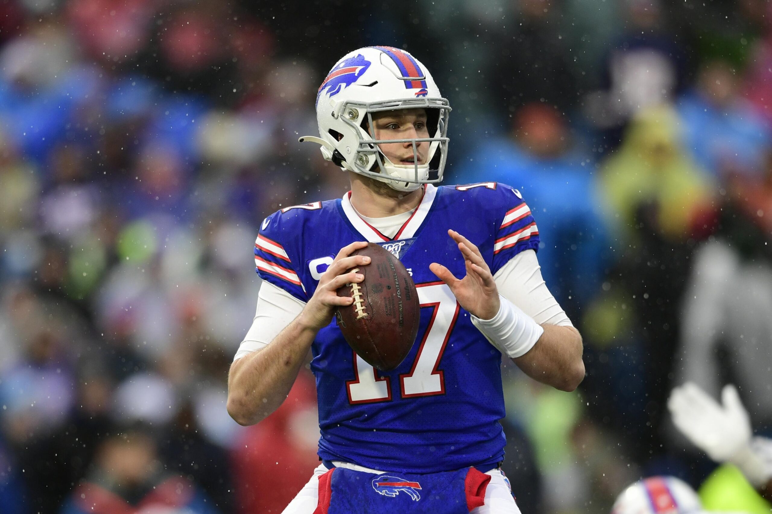 josh allen passing 2 scaled - Week 3 Game Predictions